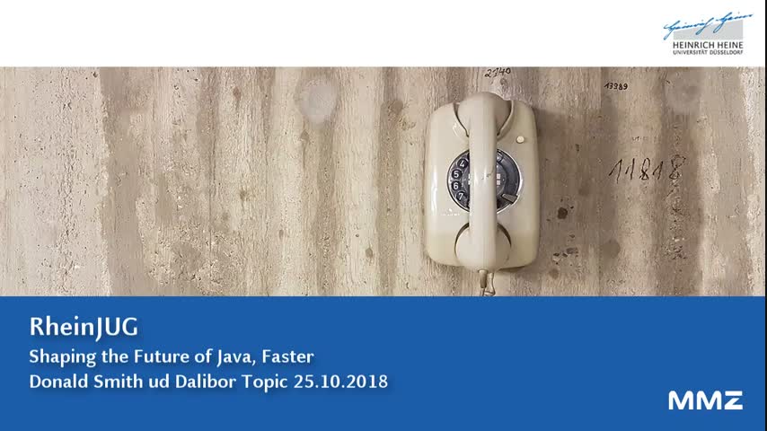 Shaping the Future of Java, Faster