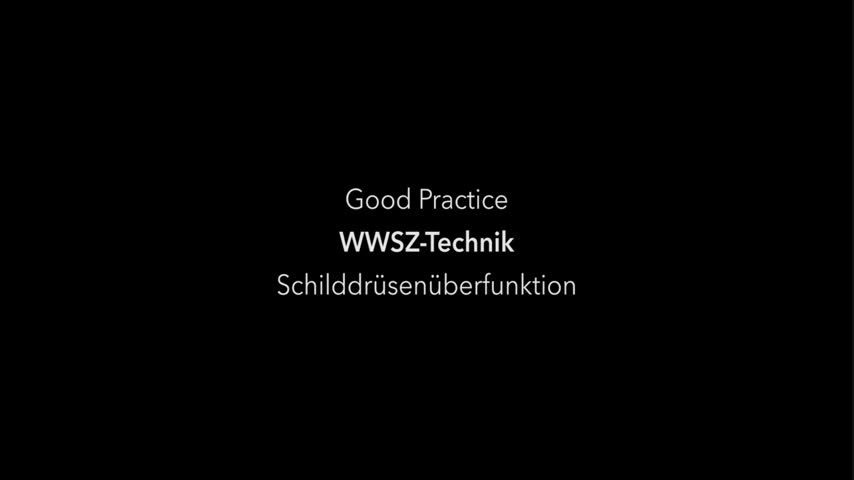 Good Practice - WWSZ-Technik