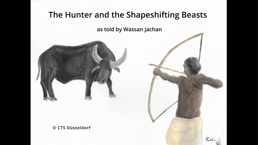 The Hunter and the Shapeshifting Beasts 