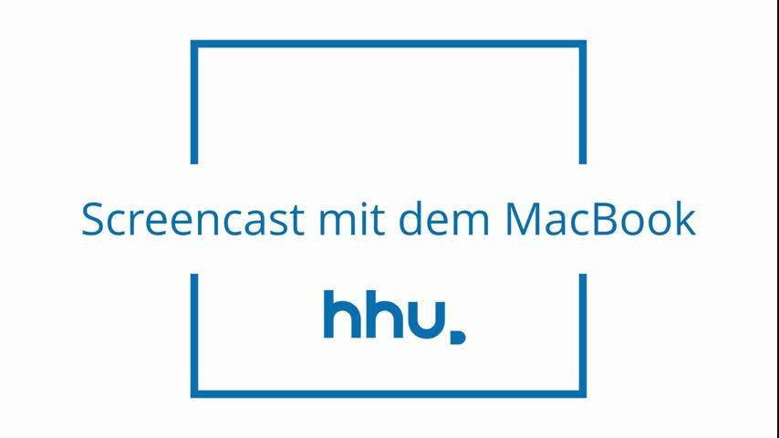 MacBookScreencast