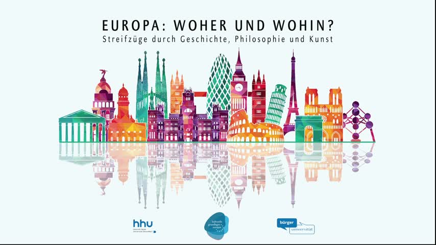 Helmut Kohls Europavision und ihre Entwicklung