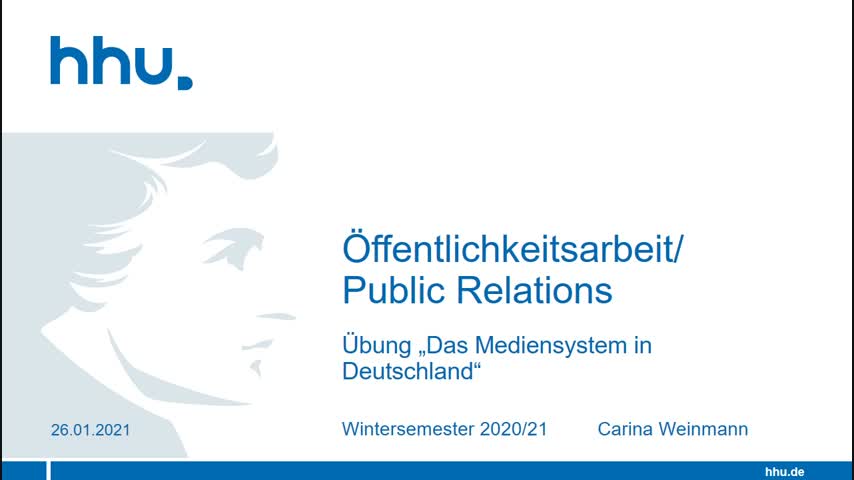 Sitzung 11  ffentlichkeitsarbeit-Public Relations
