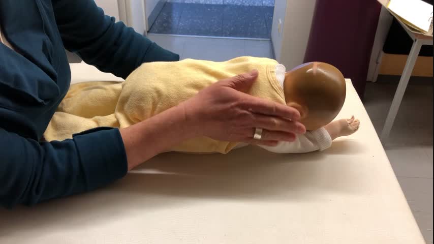 Infant-Handling Kinaesthetics