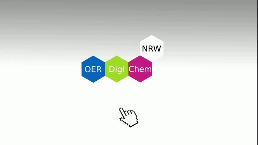 ChemSketch: Weitere Atomsymbole